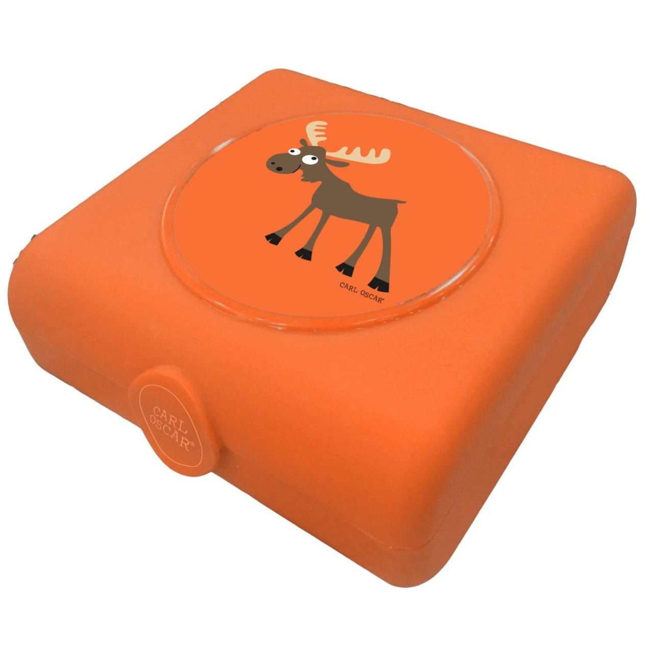 Carl Oscar Lunchbox kinderen Lunchbox - Eland