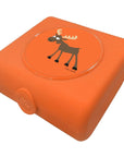 Carl Oscar Lunchbox kinderen Lunchbox - Eland