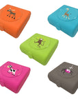 Carl Oscar Lunchbox kinderen Lunchbox - Giraffe