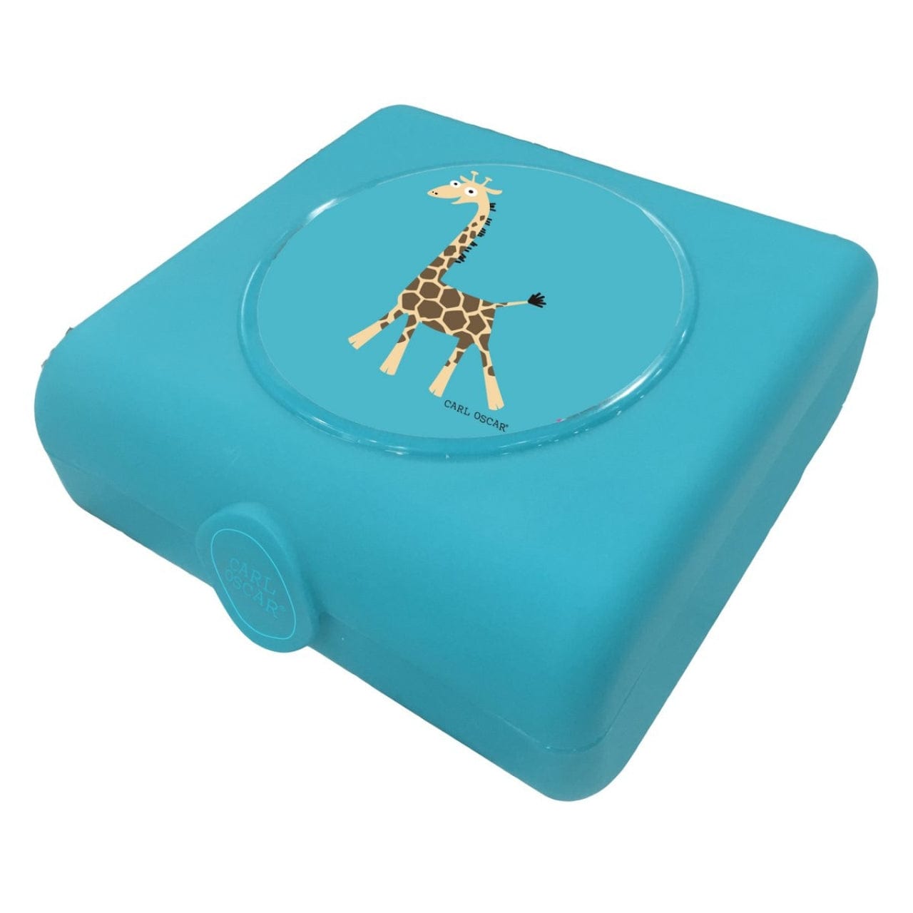 Carl Oscar Lunchbox kinderen Lunchbox - Giraffe