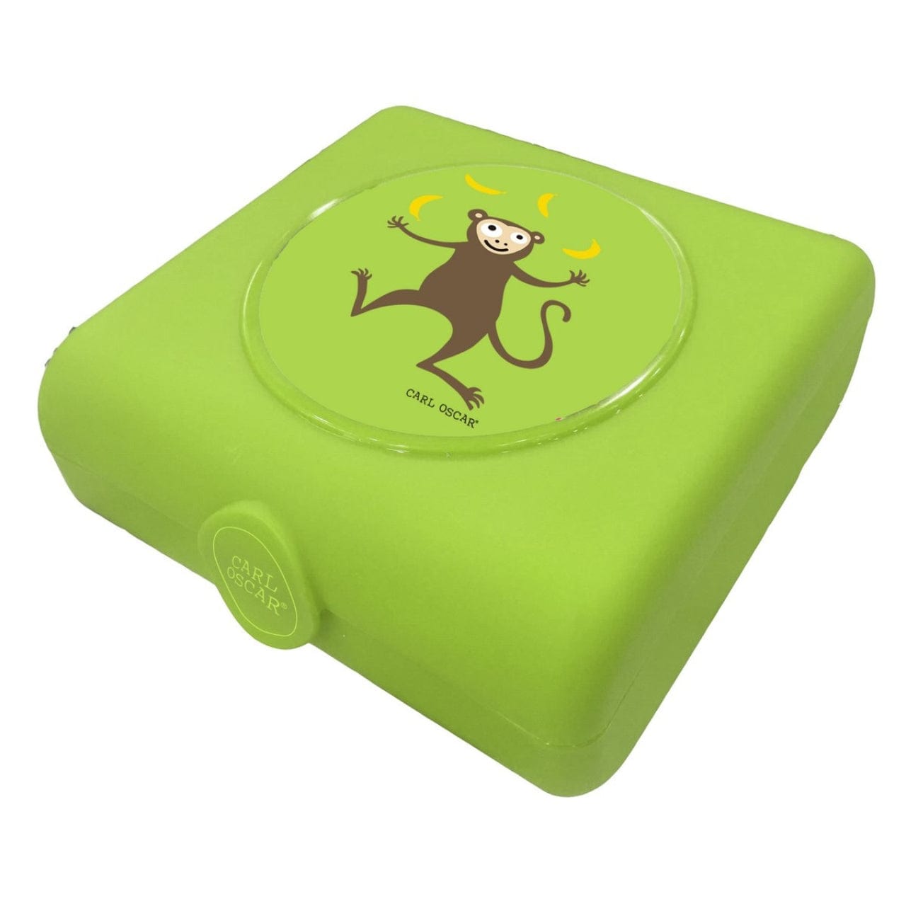 Carl Oscar Thermosflessen kinderen Lunchbox - Aap