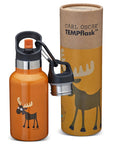 Carl Oscar Thermosflessen kinderen Thermosfles - 0.35L - Eland | TempFlask