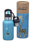 Carl Oscar Thermosflessen kinderen Thermosfles - 0.35L - Giraffe | TempFlask