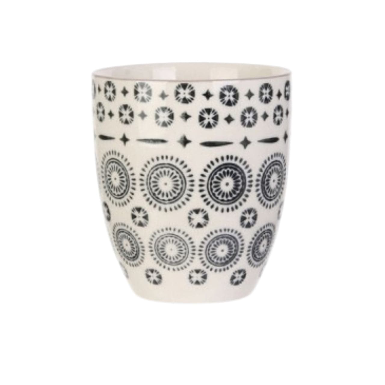 CMP Paris Koffie- en Theemokken Koffiemokken 4-delig - Retro | Mirage
