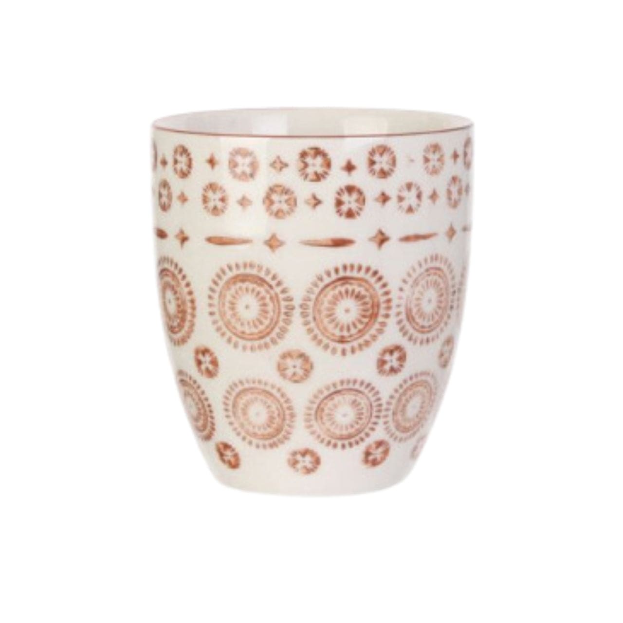 CMP Paris Koffie- en Theemokken Koffiemokken 4-delig - Retro | Mirage