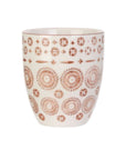 CMP Paris Koffie- en Theemokken Koffiemokken 4-delig - Retro | Mirage
