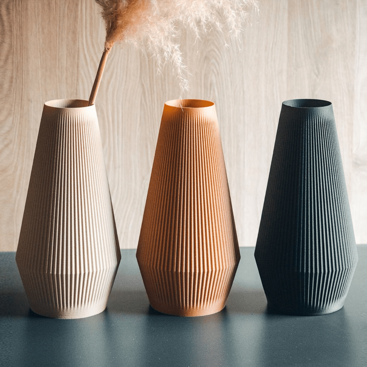 Copo Design Vaas Vaas XL | Lila