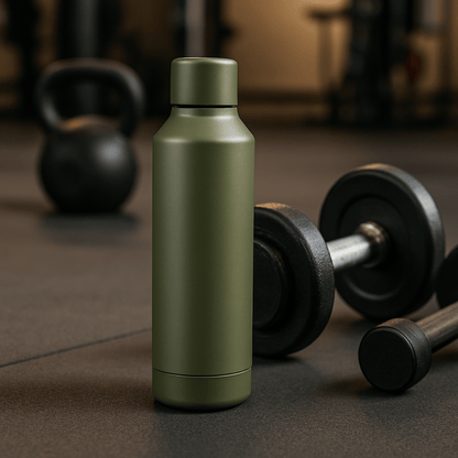 Ecoffee Cup Thermosfles Thermosfles 500 ml | Oberon