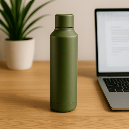 Ecoffee Cup Thermosfles Thermosfles 500 ml | Oberon