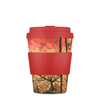Koffie- en theekop to go - 350ml | Van Gogh Flowering Plum