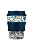 Ecoffee Cup To Go Koffie- en Theemokken Koffie- en theekop to go - 350ml | Van Gogh Oude wijngaard met boerin