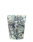 Ecoffee Cup To Go Koffie- en Theemokken Koffie- en theekop to go - 350ml | Van Gogh Oude wijngaard met boerin