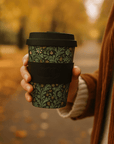 Ecoffee Cup To Go Koffie- en Theemokken Koffie- en theekop to go - 350ml | William Morris Sleedoorn