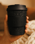 Ecoffee Cup To Go Koffie- en Theemokken Koffie- en theekop to go - 350ml | William Morris Walthamstow