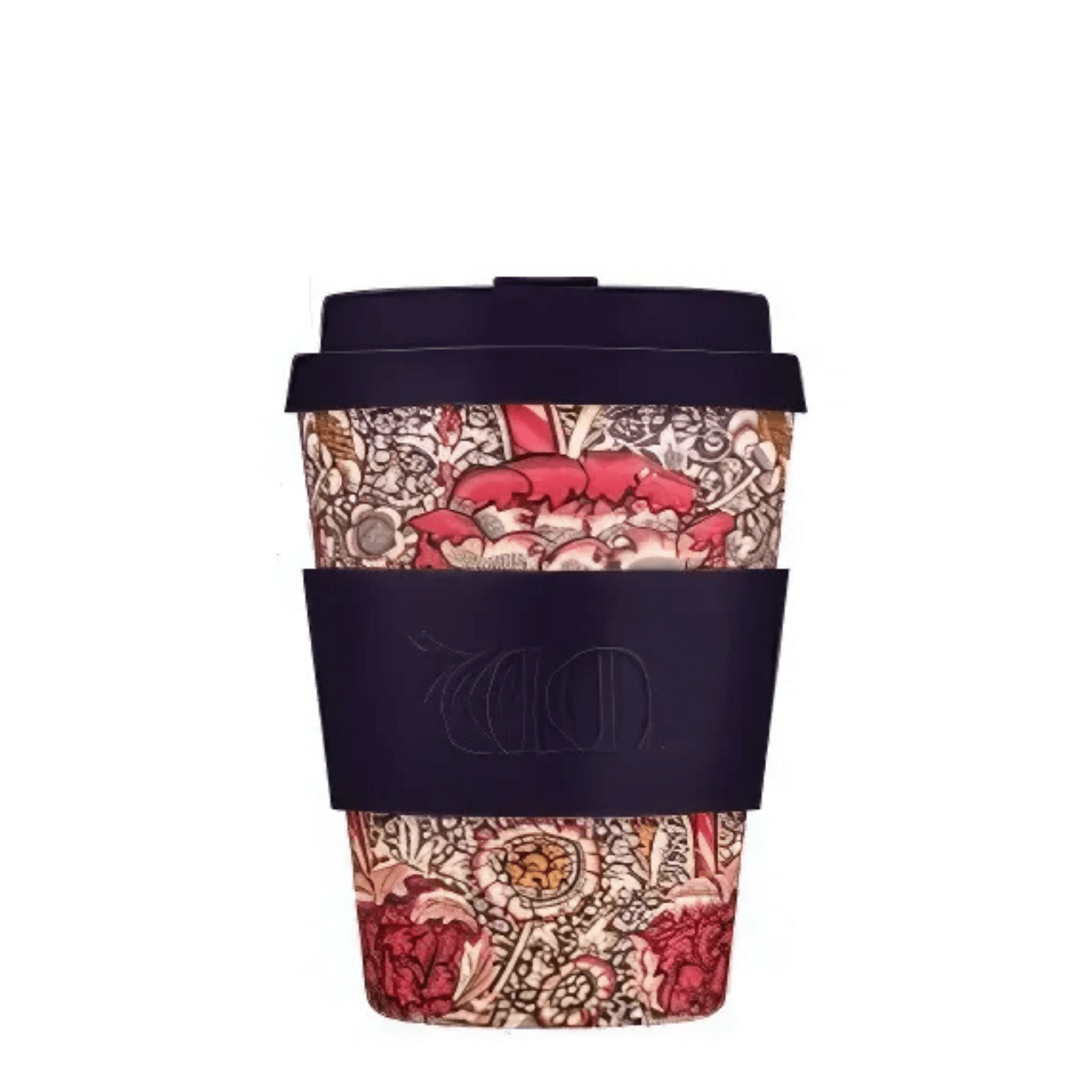 Ecoffee Cup To Go Koffie- en Theemokken Koffie- en theekop to go - 350ml | William Morris Wandle