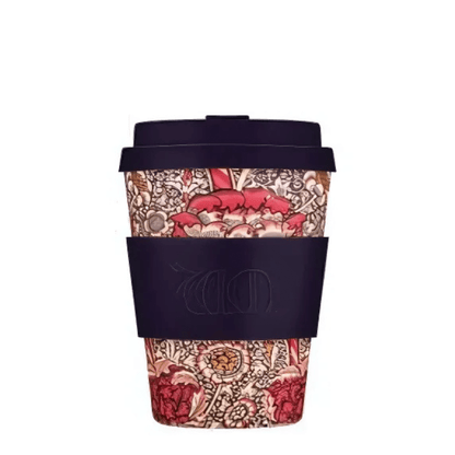 Ecoffee Cup To Go Koffie- en Theemokken Koffie- en theekop to go - 350ml | William Morris Wandle