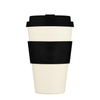 Koffie- en theekop to go - 400ml | Black Nature