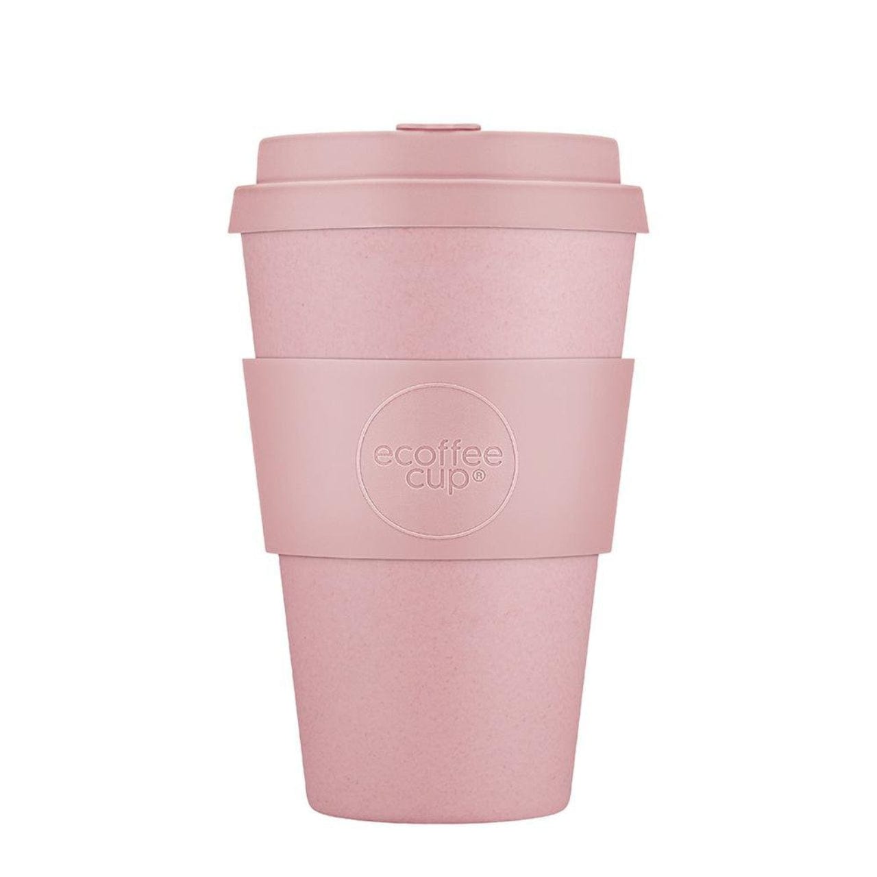 Ecoffee Cup To Go Koffie- en Theemokken Koffie- en theekop to go - 400ml | Local Fluff