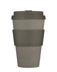 Ecoffee Cup To Go Koffie- en Theemokken Koffie- en theekop to go - 400ml | Molto Grigio