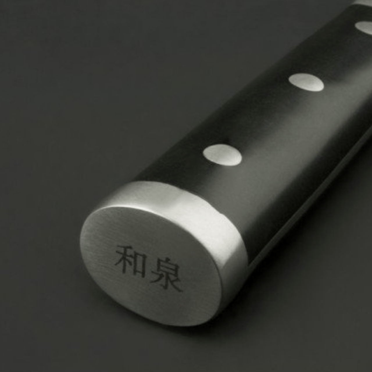 Ed Mahony Groentenmes Broodmes - Japans Staal & Ergonomisch Design - 20 cm | Izumi Ichiago