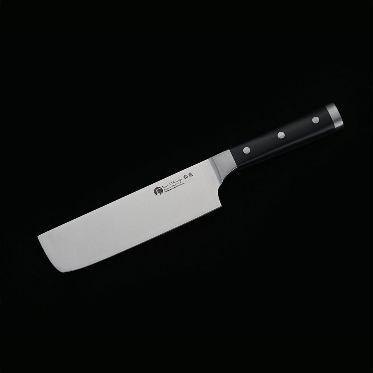 Ed Mahony Messenset Groentenmes - Nakiri | Izumi Ichiago