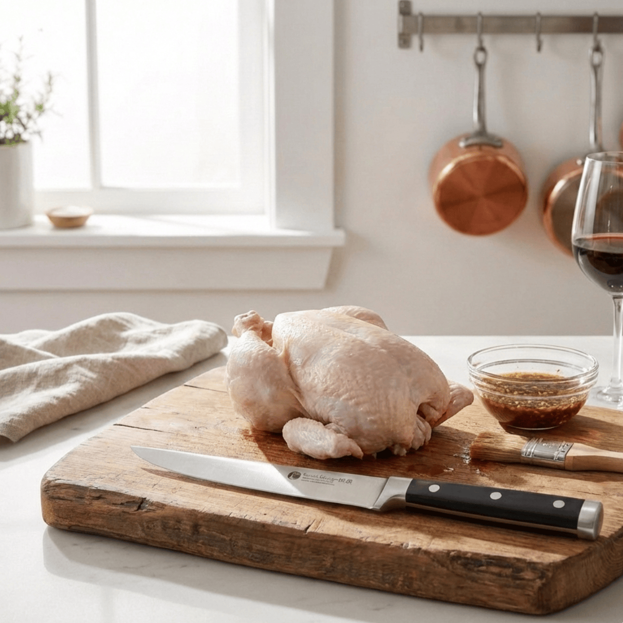 Ed Mahony uitbeenmes Uitbeenmes 15cm | Izumi Ichiago