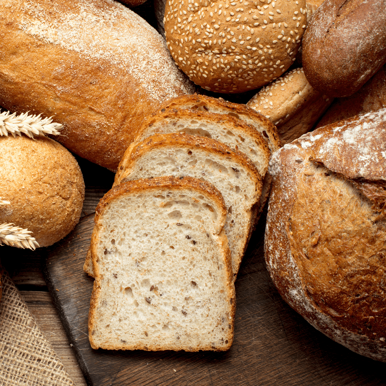 Fackelmann Broodtrommel Broodtrommel - Hout