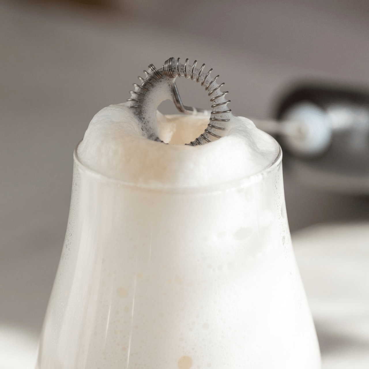 Fackelmann Melkopschuimer Melkopschuimer – Elektrisch