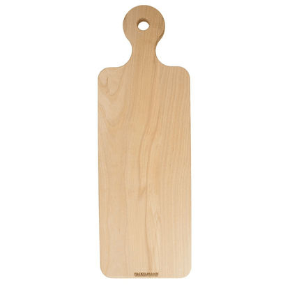 Fackelmann Snijplank Houten Snijplank - 45×15 cm