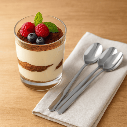 FM Professional Lattelepel Lattelepels – 3-delige set | Breakfast