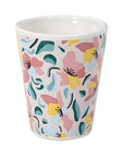 Home Deco Factory Koffie- en Theemokken Espressokopjes 4-delige set| Bloem