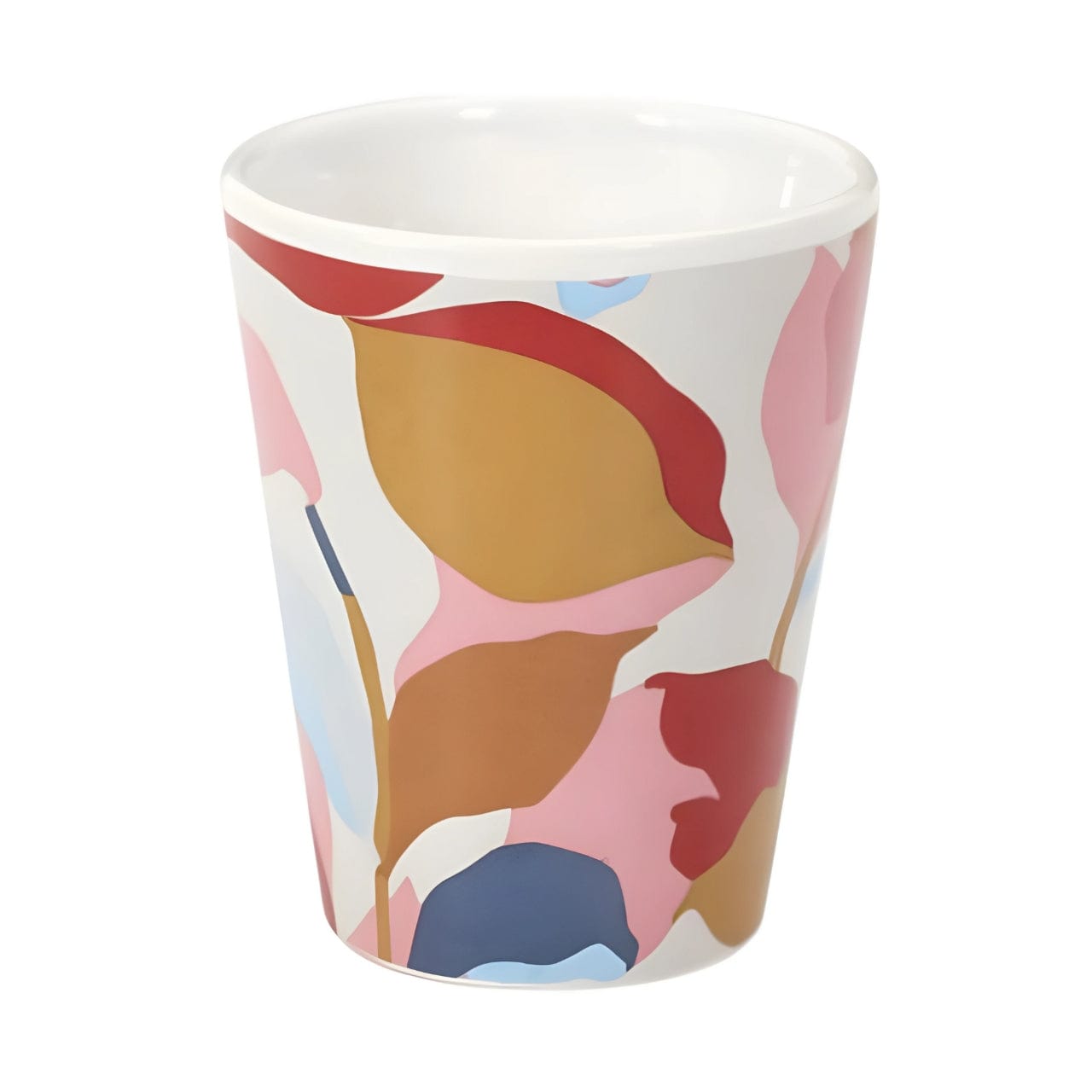 Home Deco Factory Koffie- en Theemokken Espressokopjes 4-delige set| Bloem