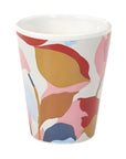 Home Deco Factory Koffie- en Theemokken Espressokopjes 4-delige set| Bloem