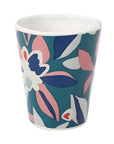 Home Deco Factory Koffie- en Theemokken Espressokopjes 4-delige set| Bloem
