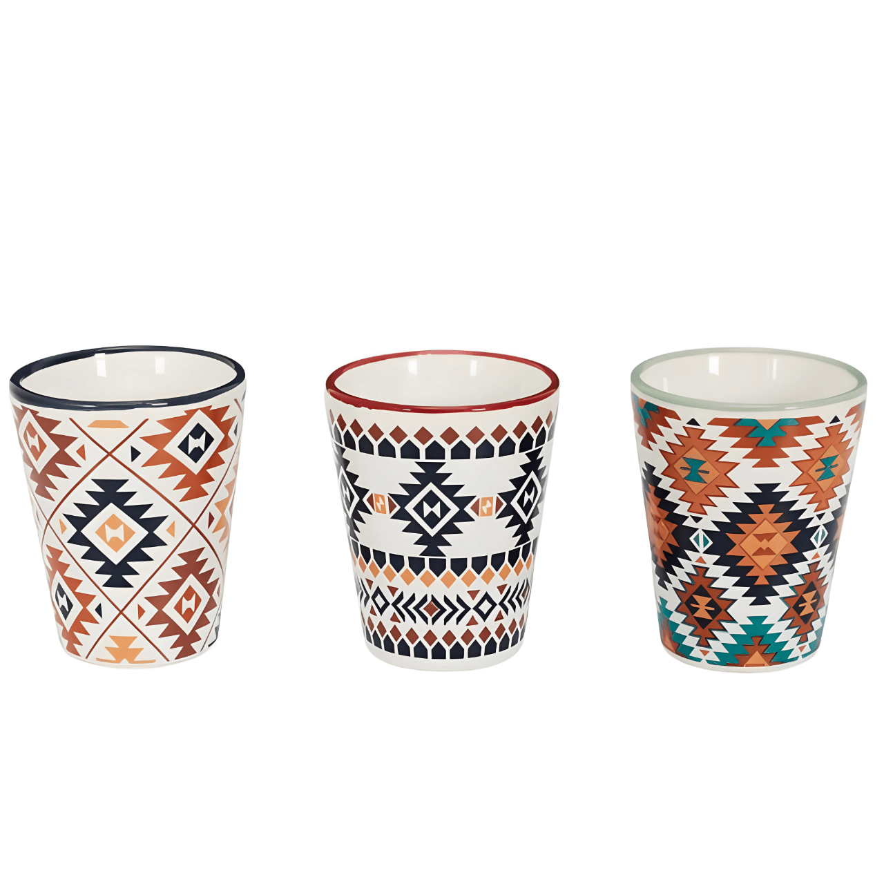 Home Deco Factory Koffie- en Theemokken Espressokopjes 4-delige set| Original