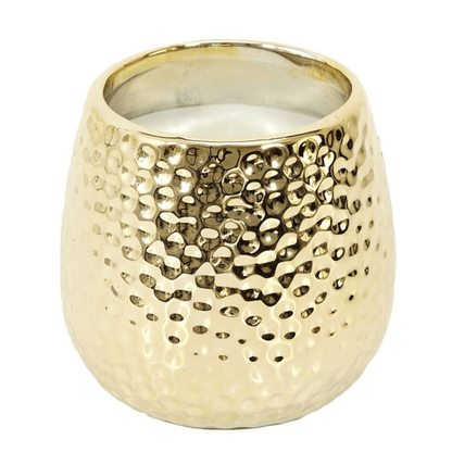 Home Deco Geurkaarsen Geurkaars | Gold