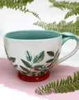 House of Disaster Koffie- en Theeset Koffie- & Theekop Fox - 36cl | Secret Garden