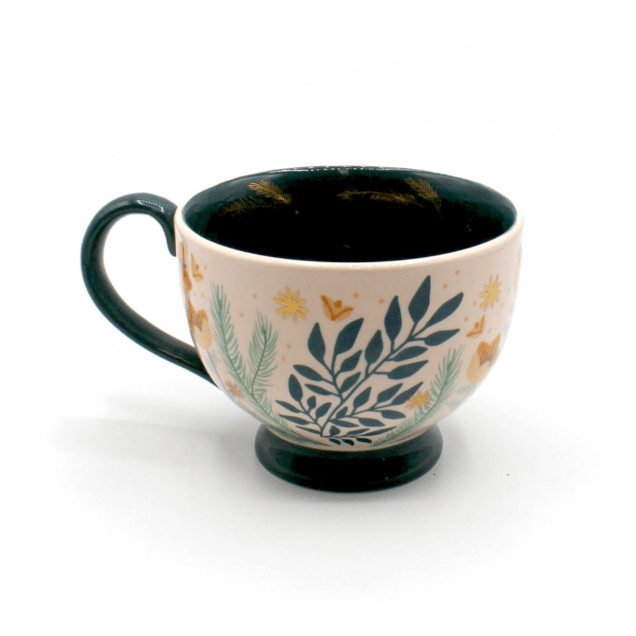 House of Disaster Koffie- en Theeset Koffie- &amp; Theekop Rabbit - 36cl | Secret Garden