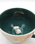 House of Disaster Koffie- en Theeset Koffie- & Theekop Rabbit - 36cl | Secret Garden