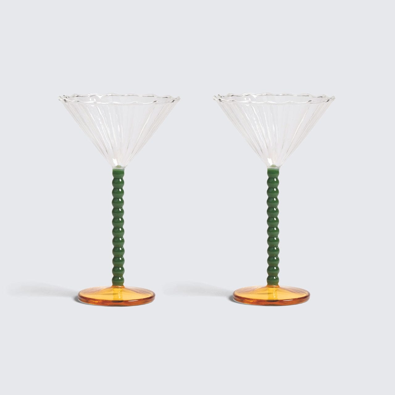 Champagneglas HI-LITE 347 ml, set van 2 stuks, helder Champagneglas HI-LITE 347 ml, set van 2 stuks, helder