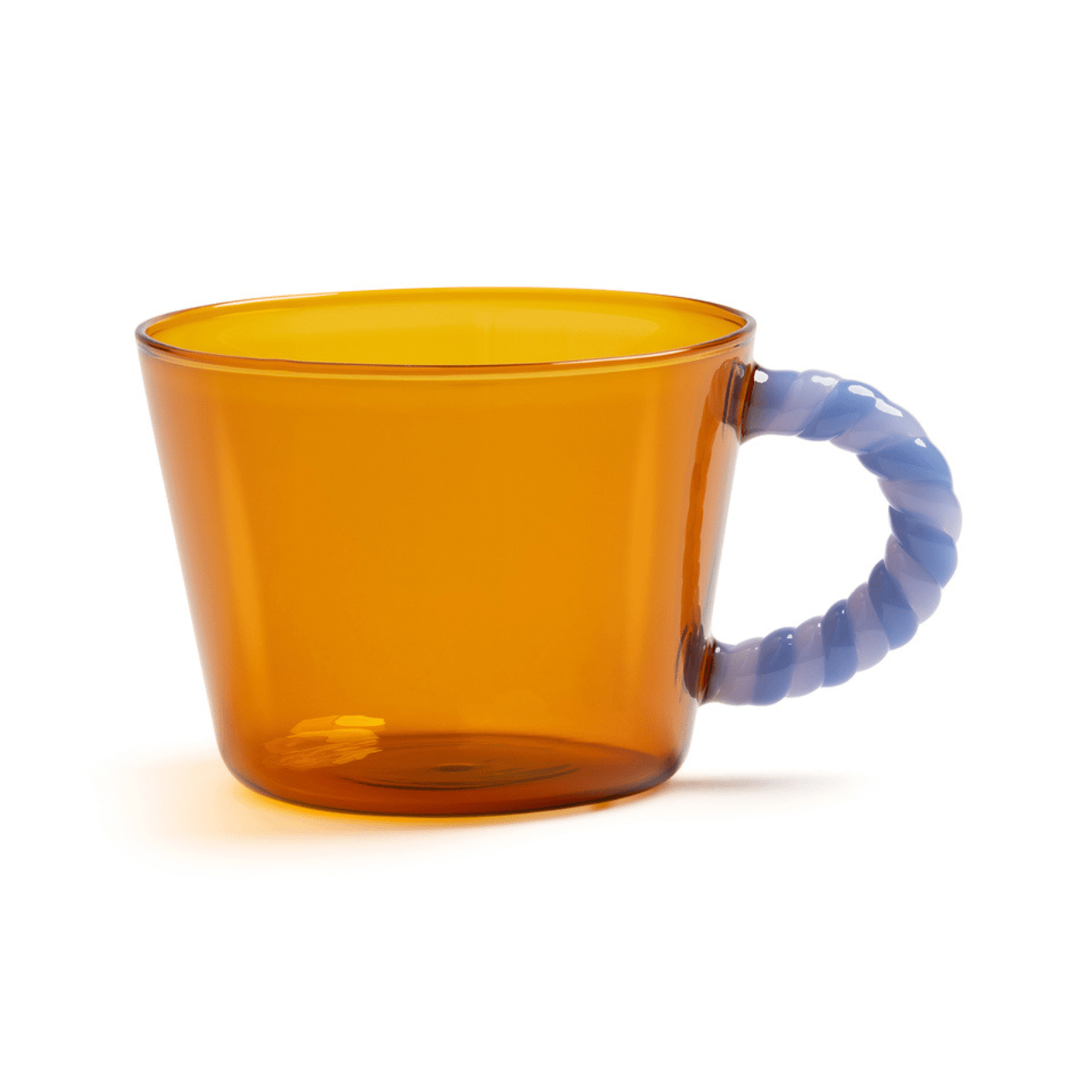 &klevering Koffie- en Theemokken Koffie- en Theekop - 2-delige set | Duet Amber