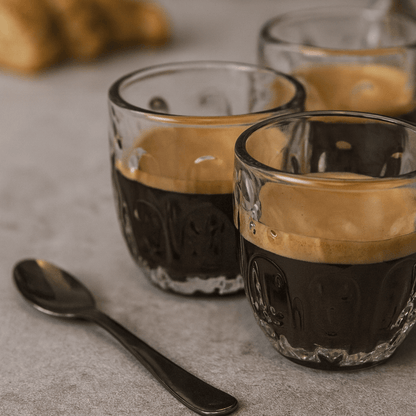 La Rochére Espressokop Espressokopjes 4-delig set | Troquet