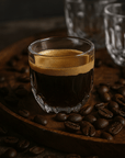 La Rochére Espressokop Espressokopjes 4-delig set | Troquet