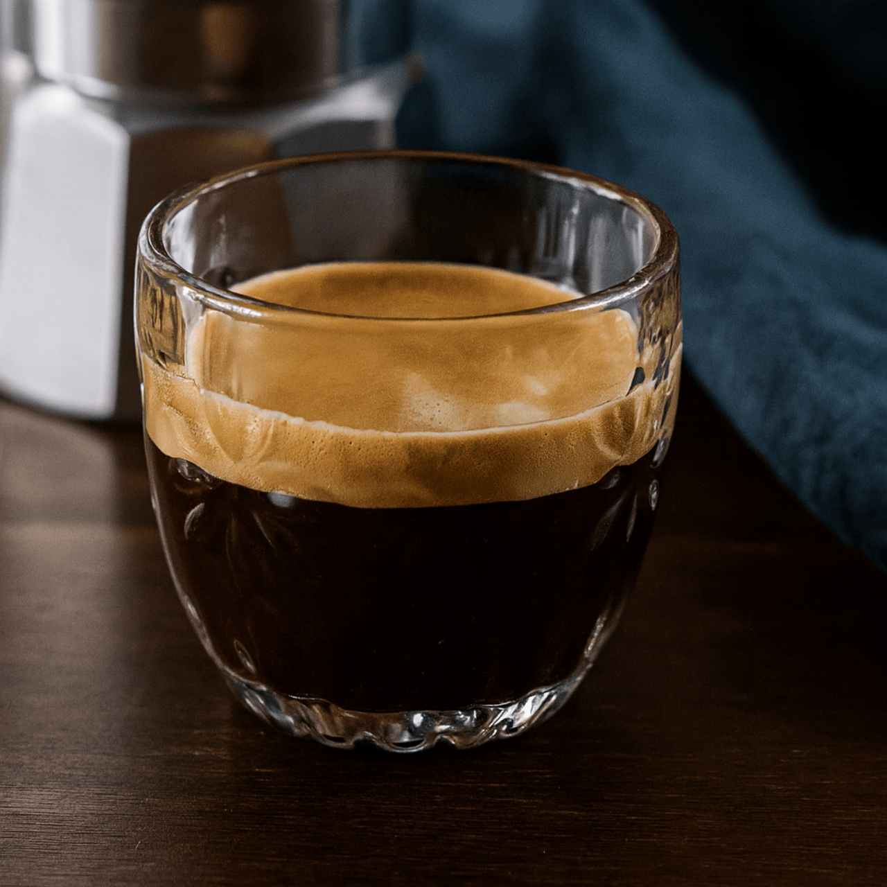 La Rochére Espressokop Espressokopjes 4-delig set | Troquet