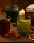 La Rochére Tumbler glazen Tumbler 26cl - 4-delige set | Ouessant
