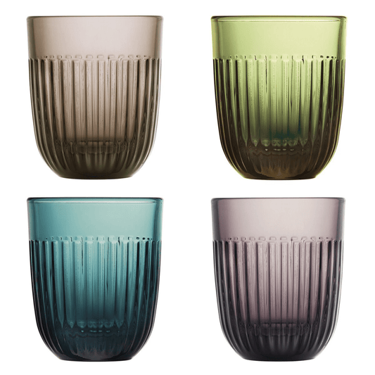 La Rochére Tumbler glazen Tumbler 26cl - 4-delige set | Ouessant