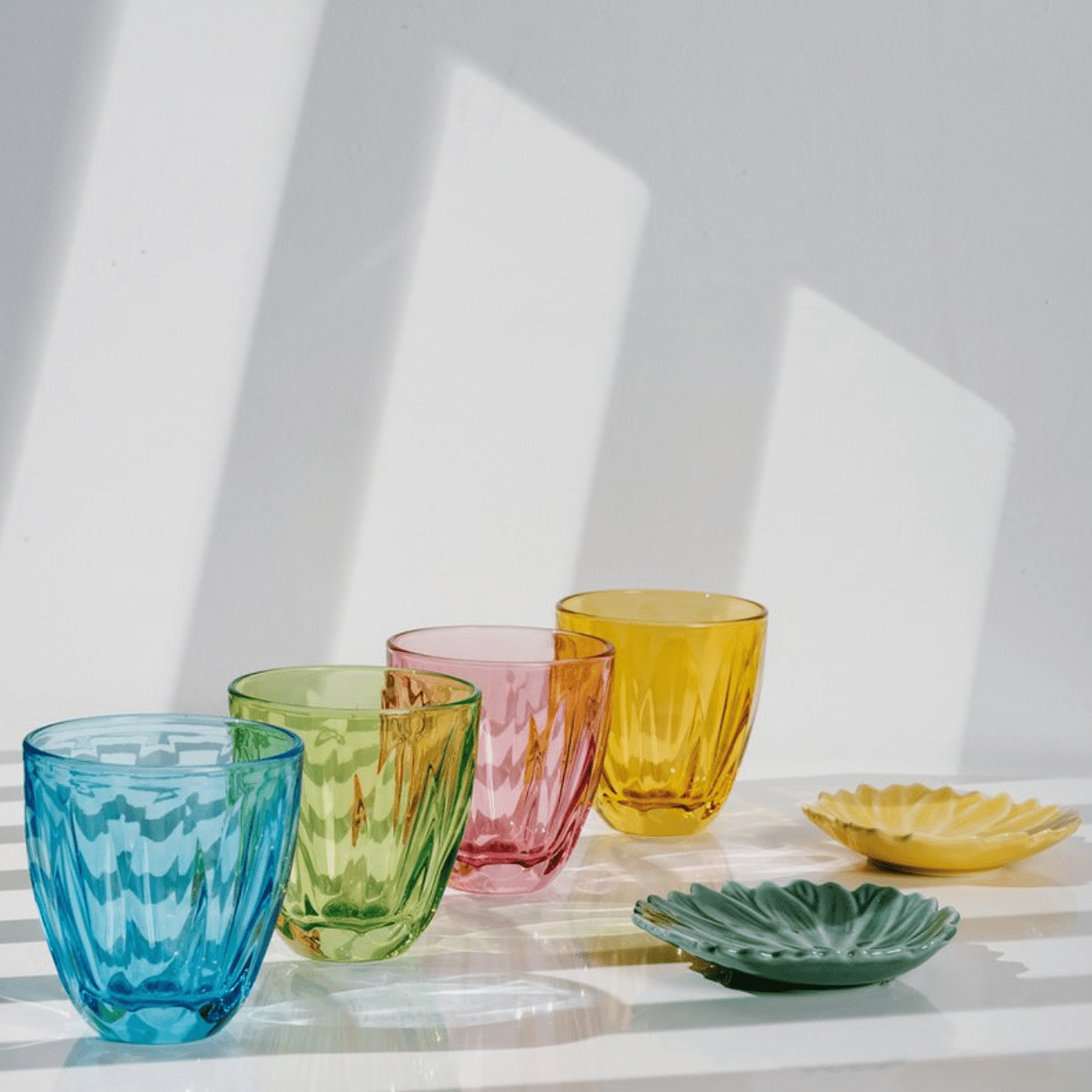 La Rochére Tumbler glazen Tumblerglazen 25cl – set van 4 | Lily