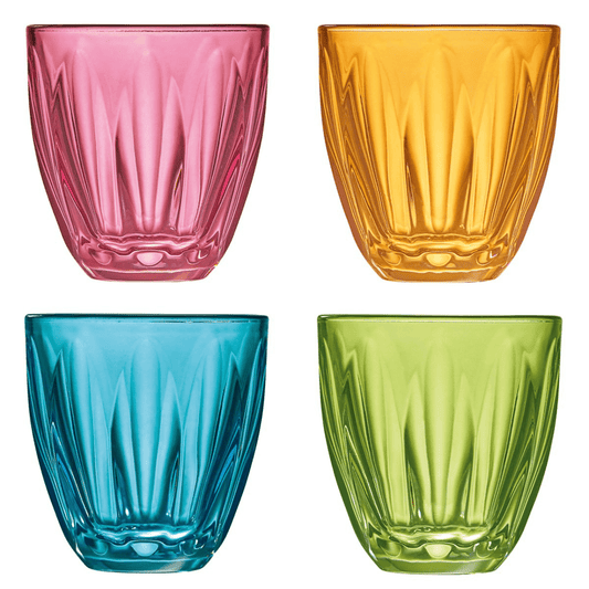 La Rochére Tumbler glazen Tumblerglazen 25cl – set van 4 | Lily