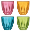 Tumblerglazen 25cl – set van 4 | Lily