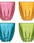 La Rochére Tumbler glazen Tumblerglazen 25cl – set van 4 | Lily